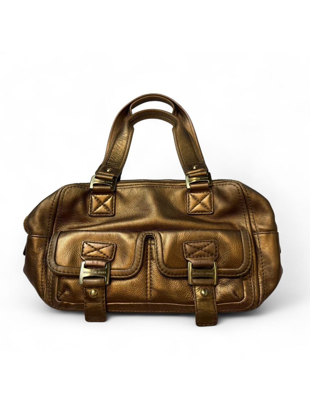 Y2k vintage michael kors gold